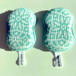 Two Kitchen Sponges. Brand new. Fun design! NWOT